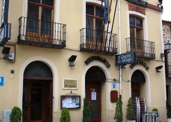 Gran Hostal San Segundo Ávila
