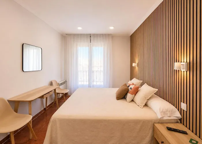 Hostal Bellas Ávila
